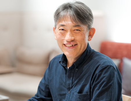 仕事をするうえで一番大切にしていることを教えてください